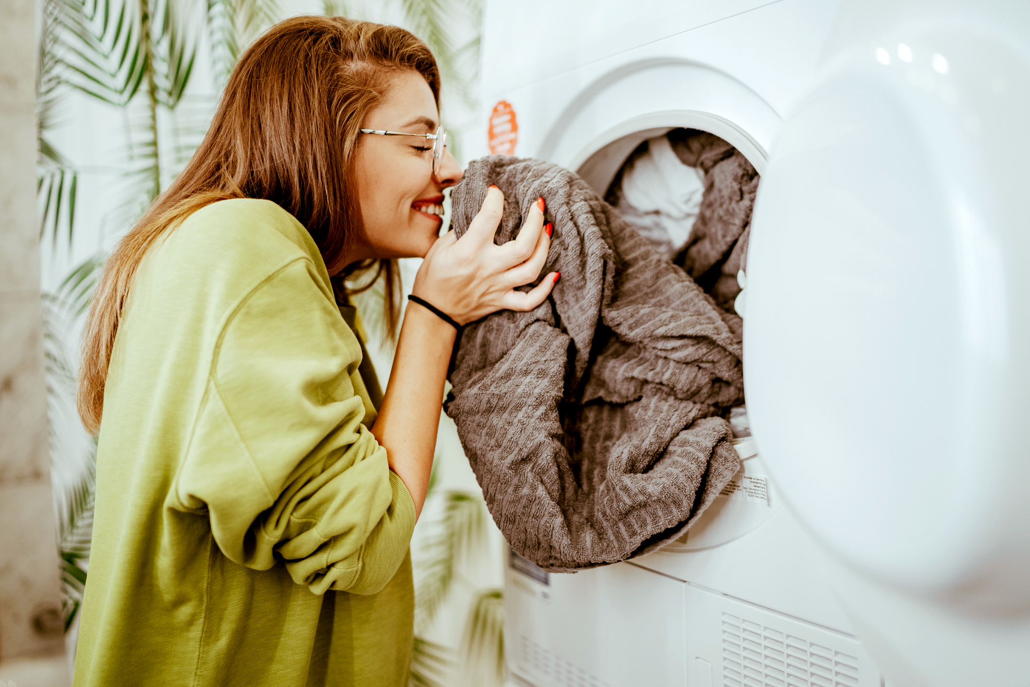 نحوه رفع بوی بد ماشین لباسشویی