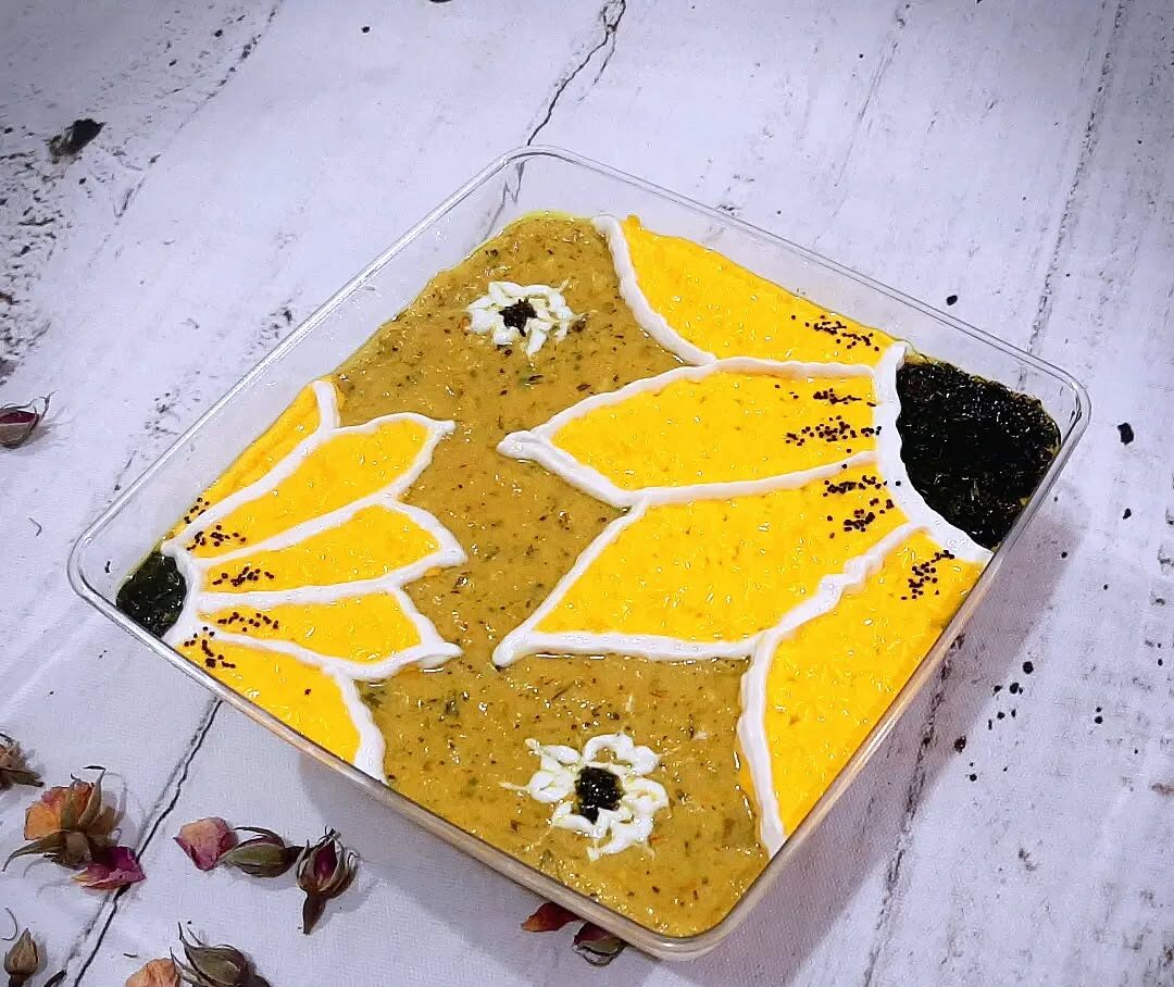 ایده تزیین غذا برای جشنواره غذا در مدرسه