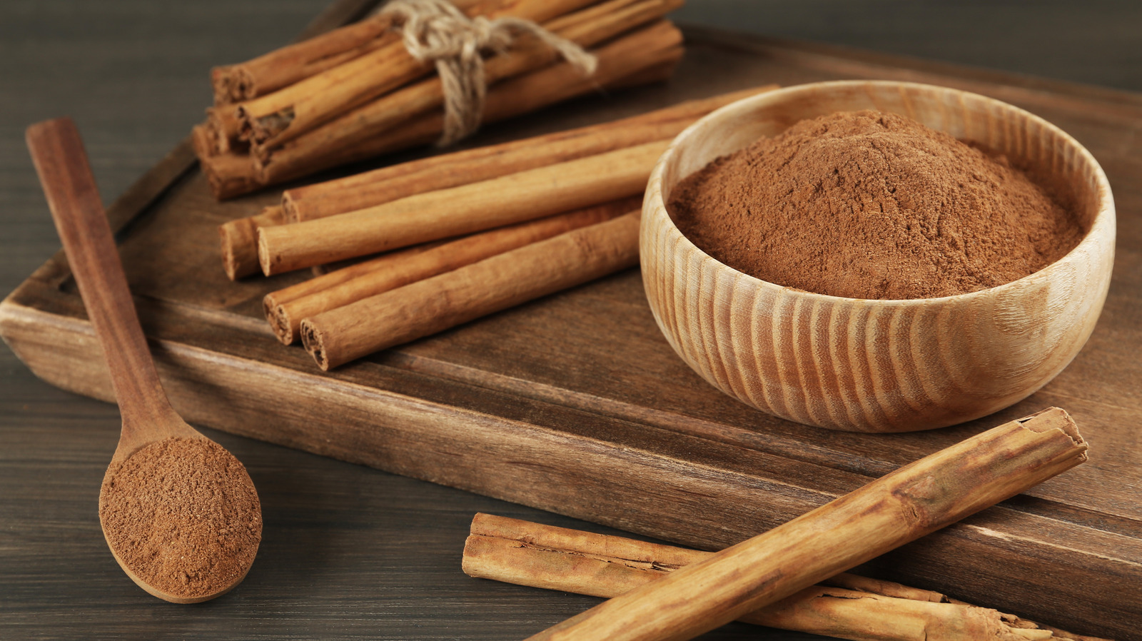 نحوه تشخیص دارچین اصلی از تقلبی