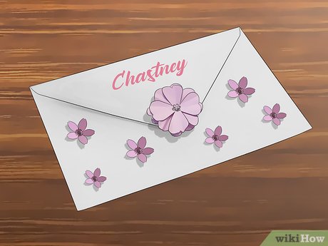 درست كردن پاكت نامه ساده با کاغذ سفید
