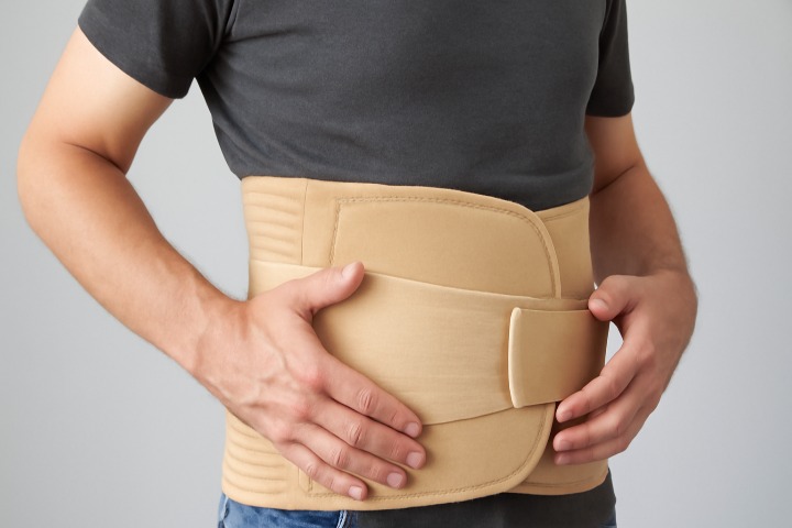 فواید بستن کمربند طبی چیست؟