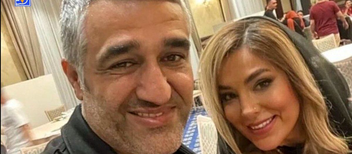 بازیگر بازداشت شده