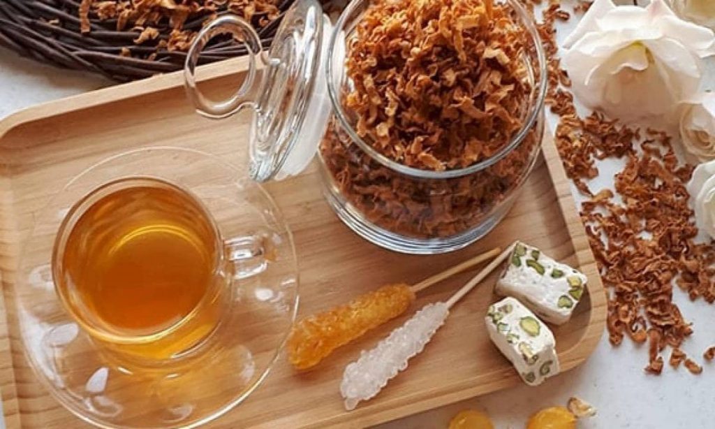 چگونه به را خشک کنیم که سیاه نشود؟
