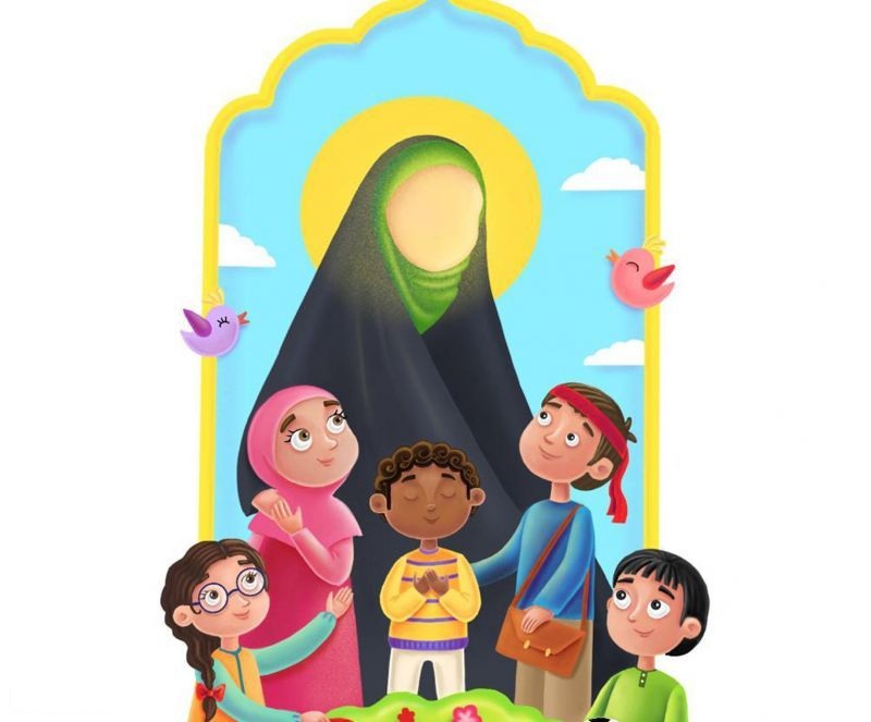 خلاصه زندگینامه حضرت معصومه تولد و وفات برای کودکان