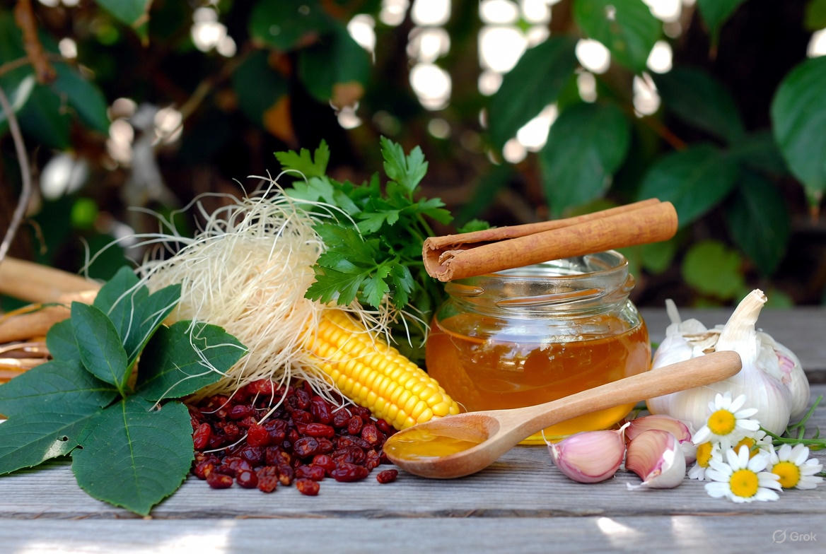برای عفونت مثانه چه داروی گیاهی بخوریم؟