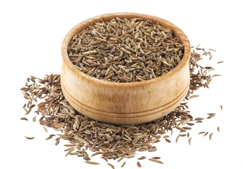 طریقه مصرف زنیان و گردو