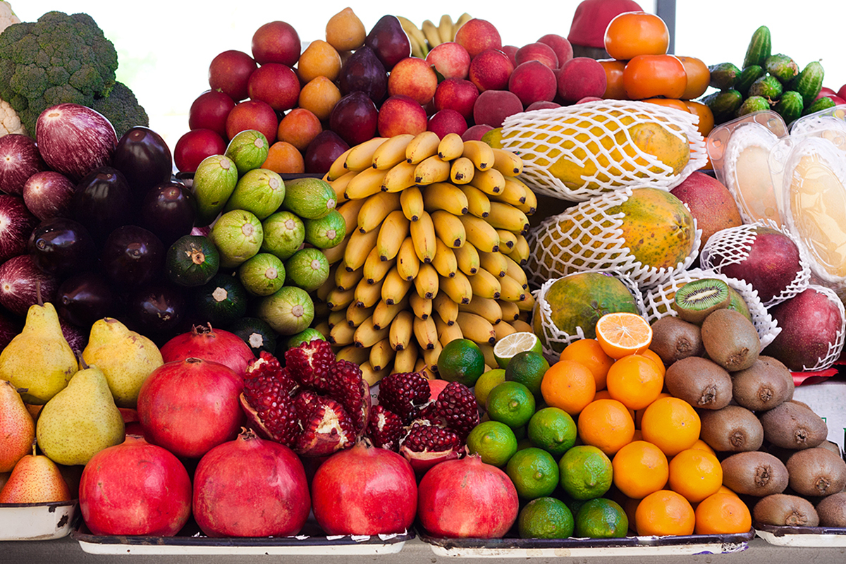 توضیحات برای انواع میوهها
