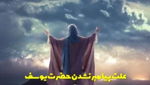 علت پیامبر نشدن حضرت یوسف