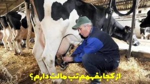 از کجا بفهمم تب مالت دارم؟