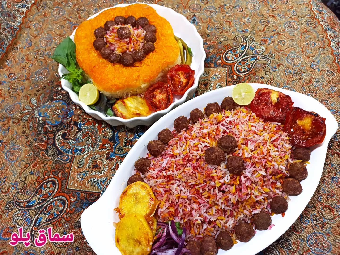 غذا برای ناهار سخت