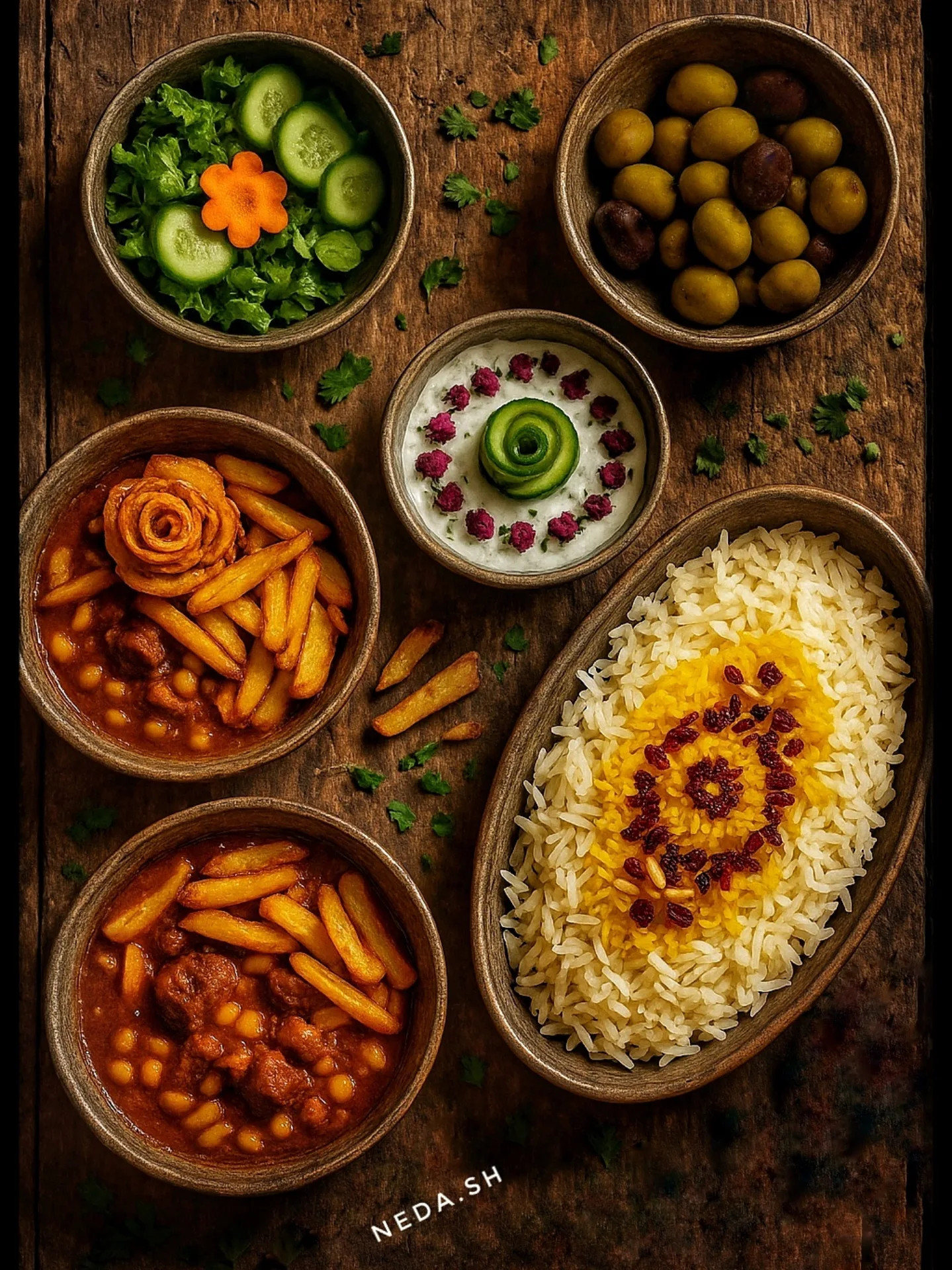 راهکارهای ساده برای از بین بردن تلخی خورش قیمه