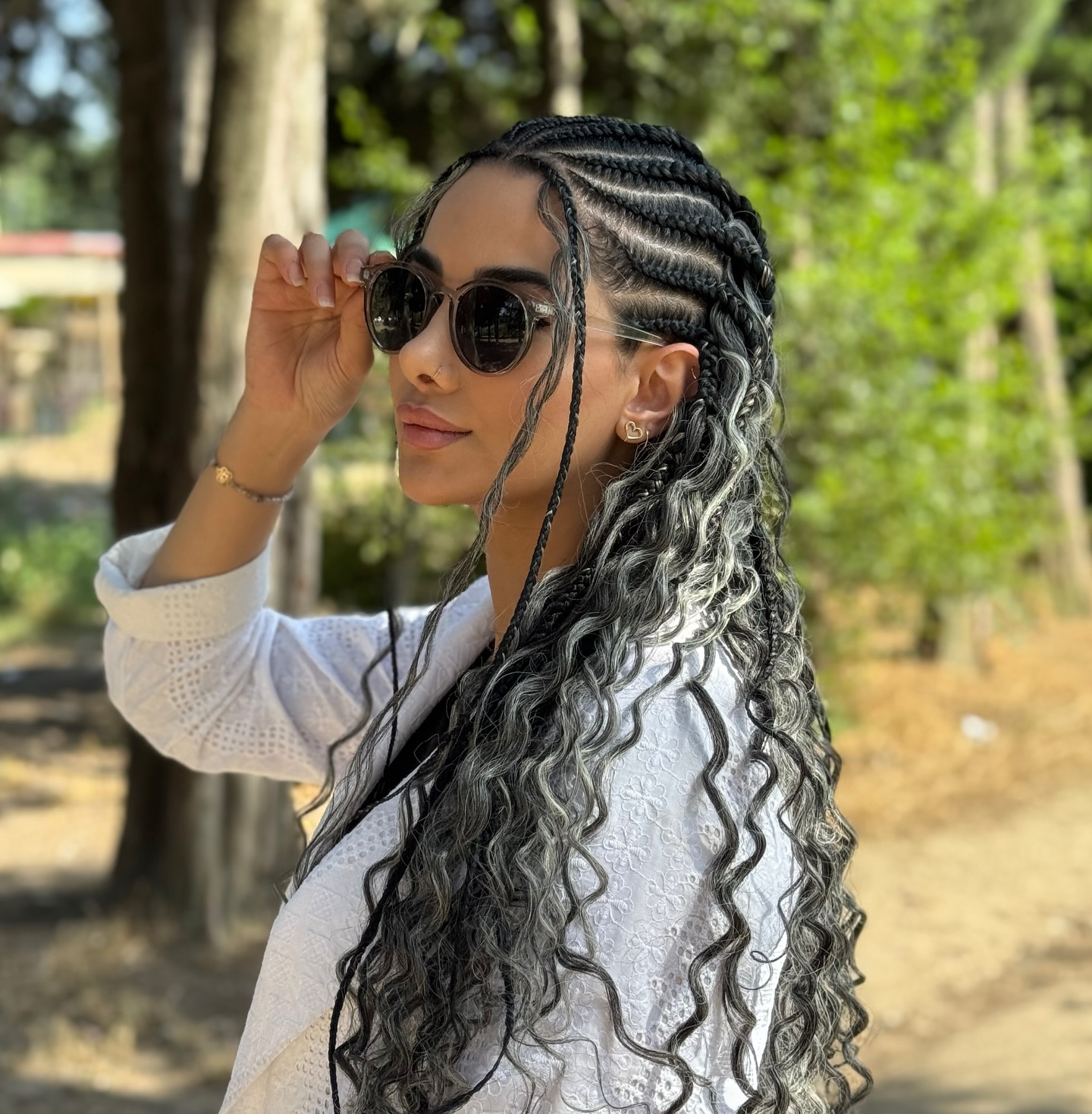 مدل بافت مو کف سر جدید