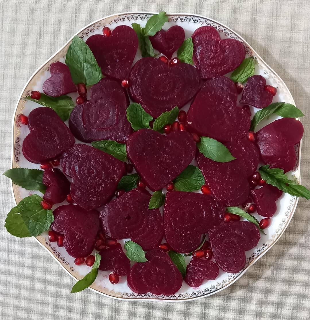 روش درست کردن لبو 