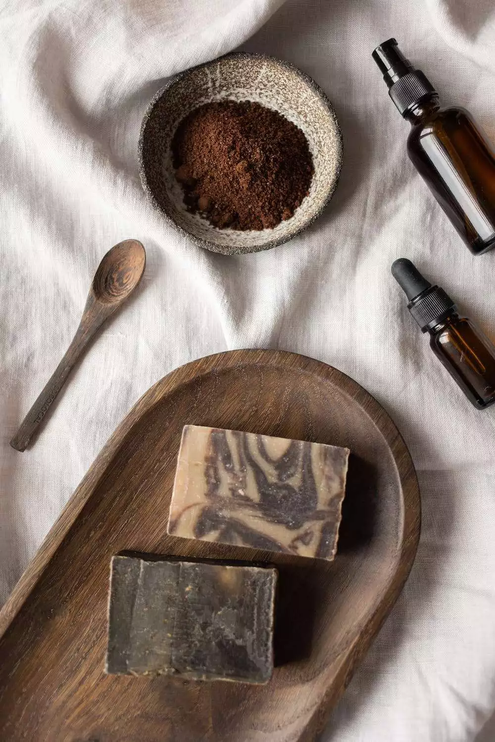 طرز تهیه پودر صابون طبیعی در خانه