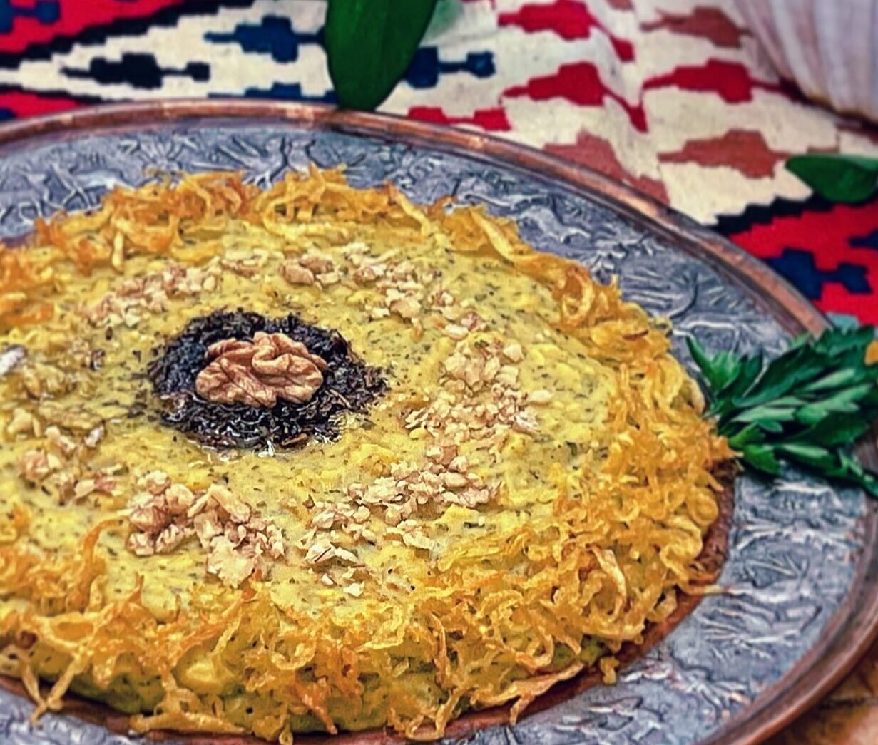 غذا برای ناهار ساده