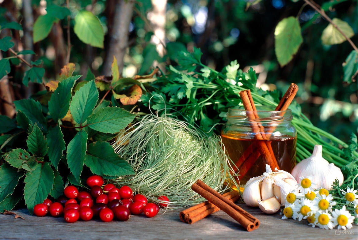 برای عفونت مثانه چه داروی گیاهی بخوریم؟