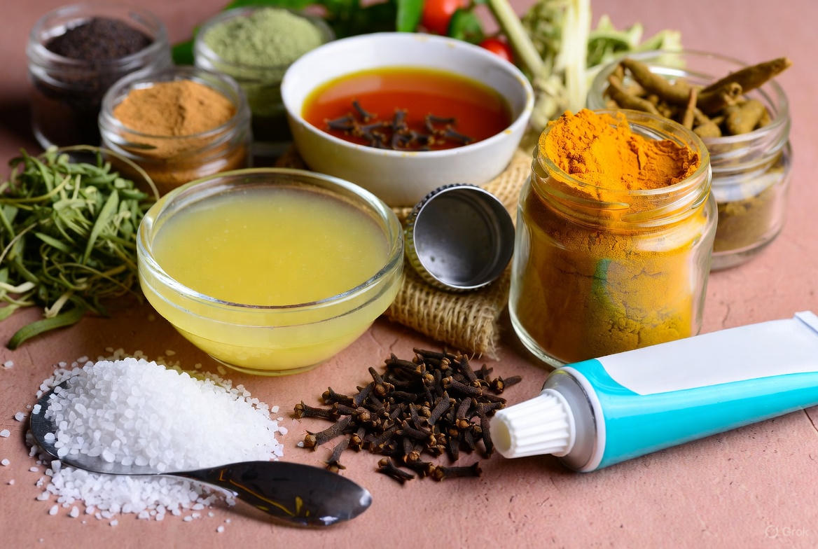 روش از بین بردن موهای زائد با وازلین و نمک در منزل ساده و آسان