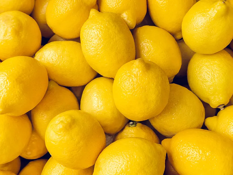 خواص لیمو شیرین برای سرماخوردگی