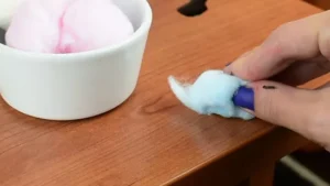 روش‌های تکمیلی برای لکه‌های قدیمی روی چوب