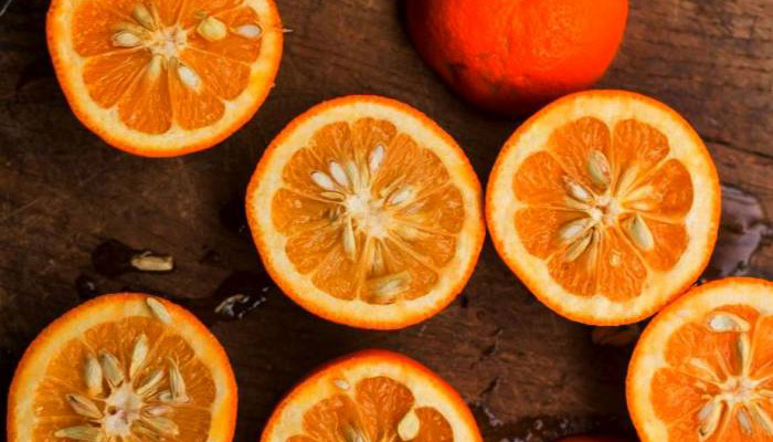 خواص آب نارنج برای کبد