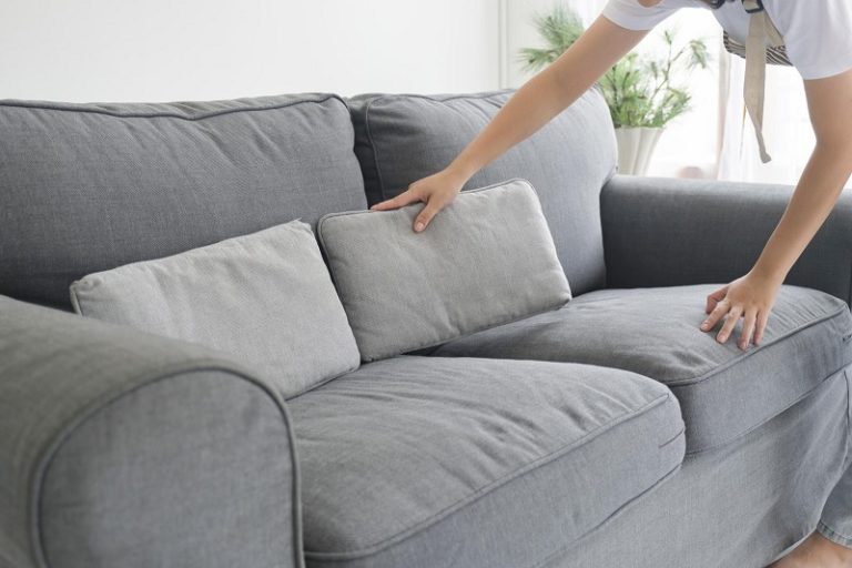 نکات کاربردی برای نحوه شستشوی کوسن(بالش مبل)،اشتباهات رایج