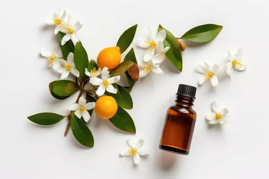 خواص عرق بهار نارنج برای قلب