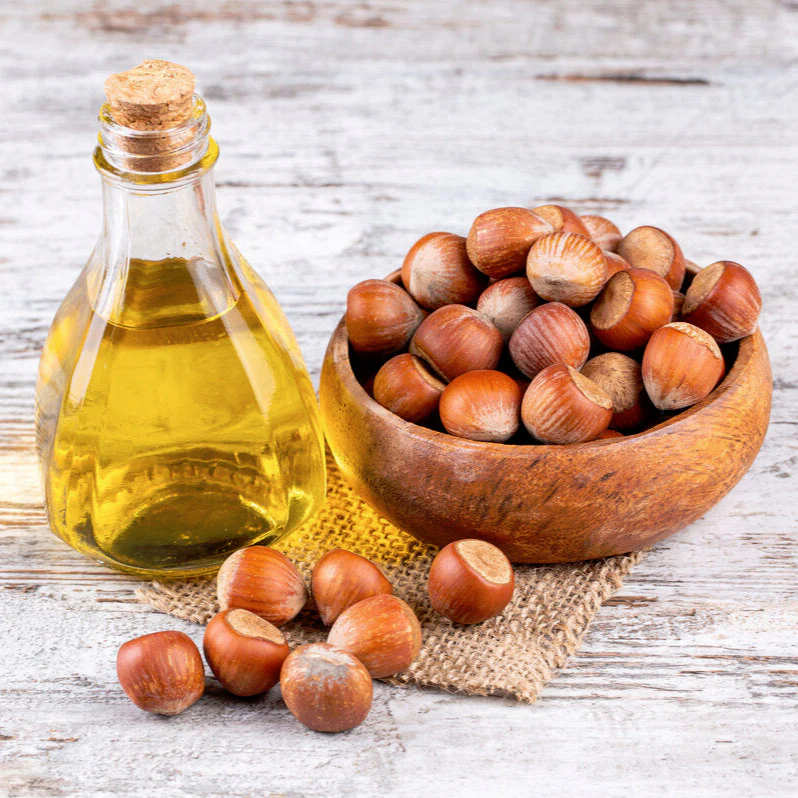 خواص روغن فندق برای رشد مو