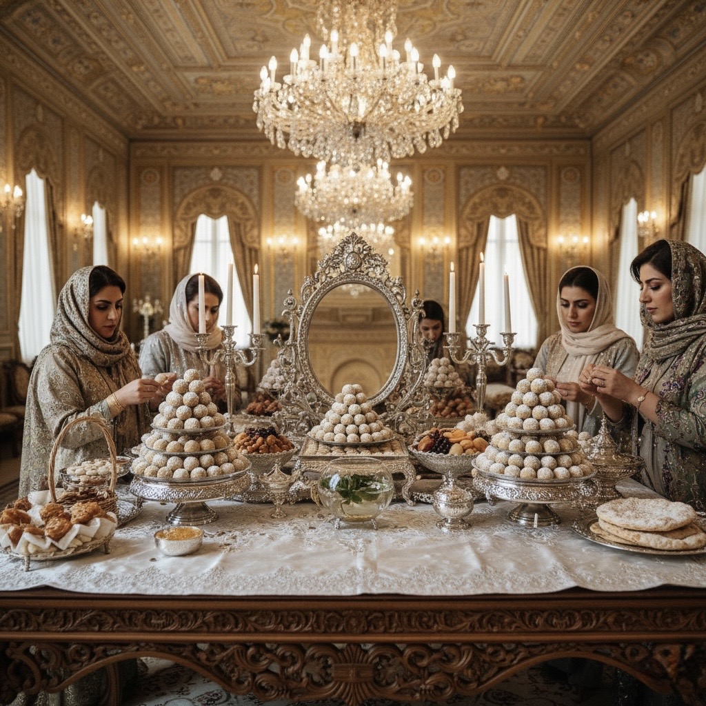 توپک بادوم عقد
