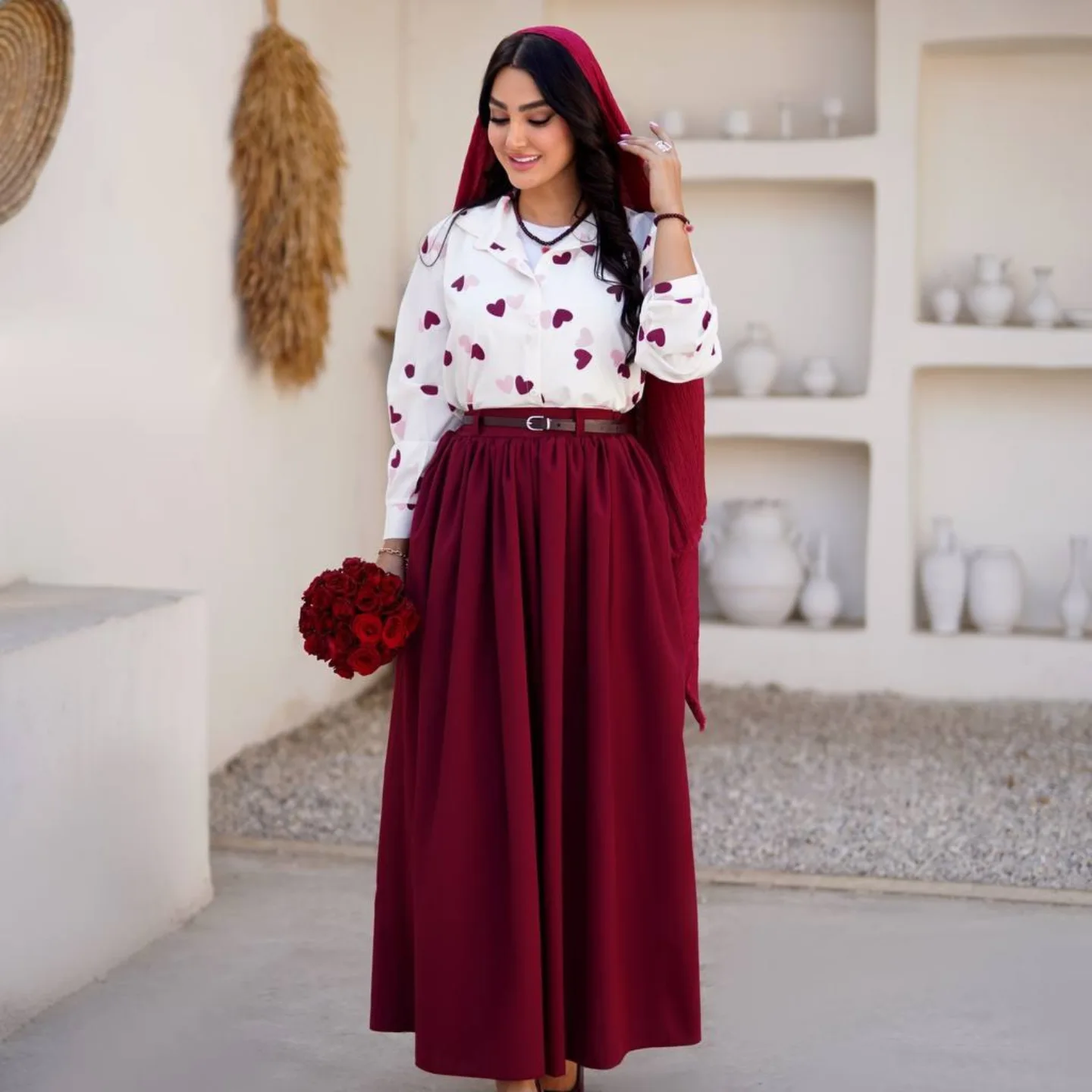 مدل لباس شب یلدا زنانه جدید