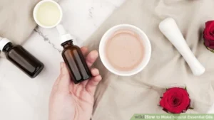 آموزش ساخت روغن های معطر در خانه