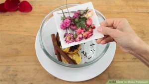 آموزش ساخت پوتپوری(پات پوری) در خانه