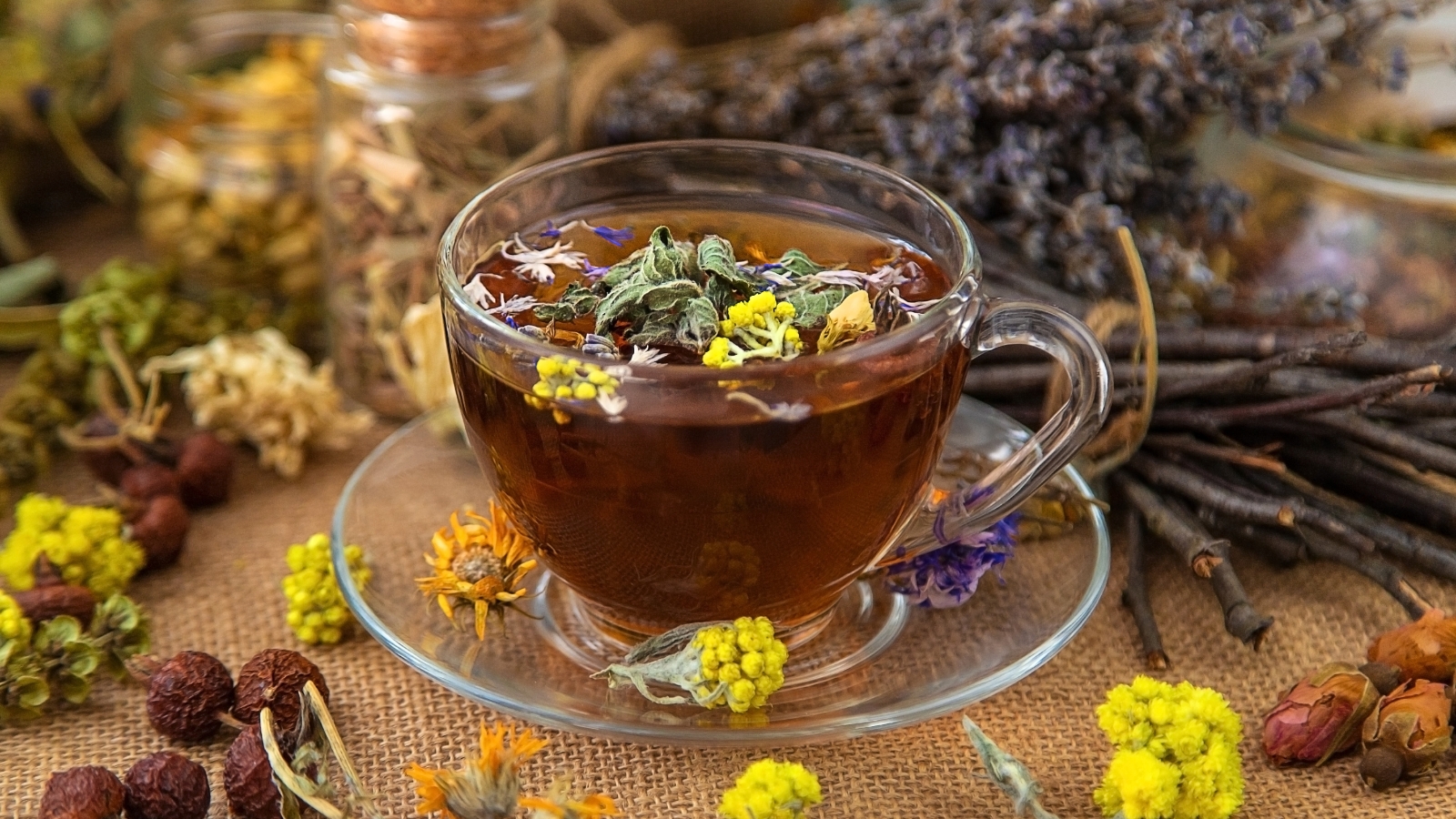 برای آلودگی هوا چه دمنوشی بخوریم؟ رفع عوارض آلودگی هوا