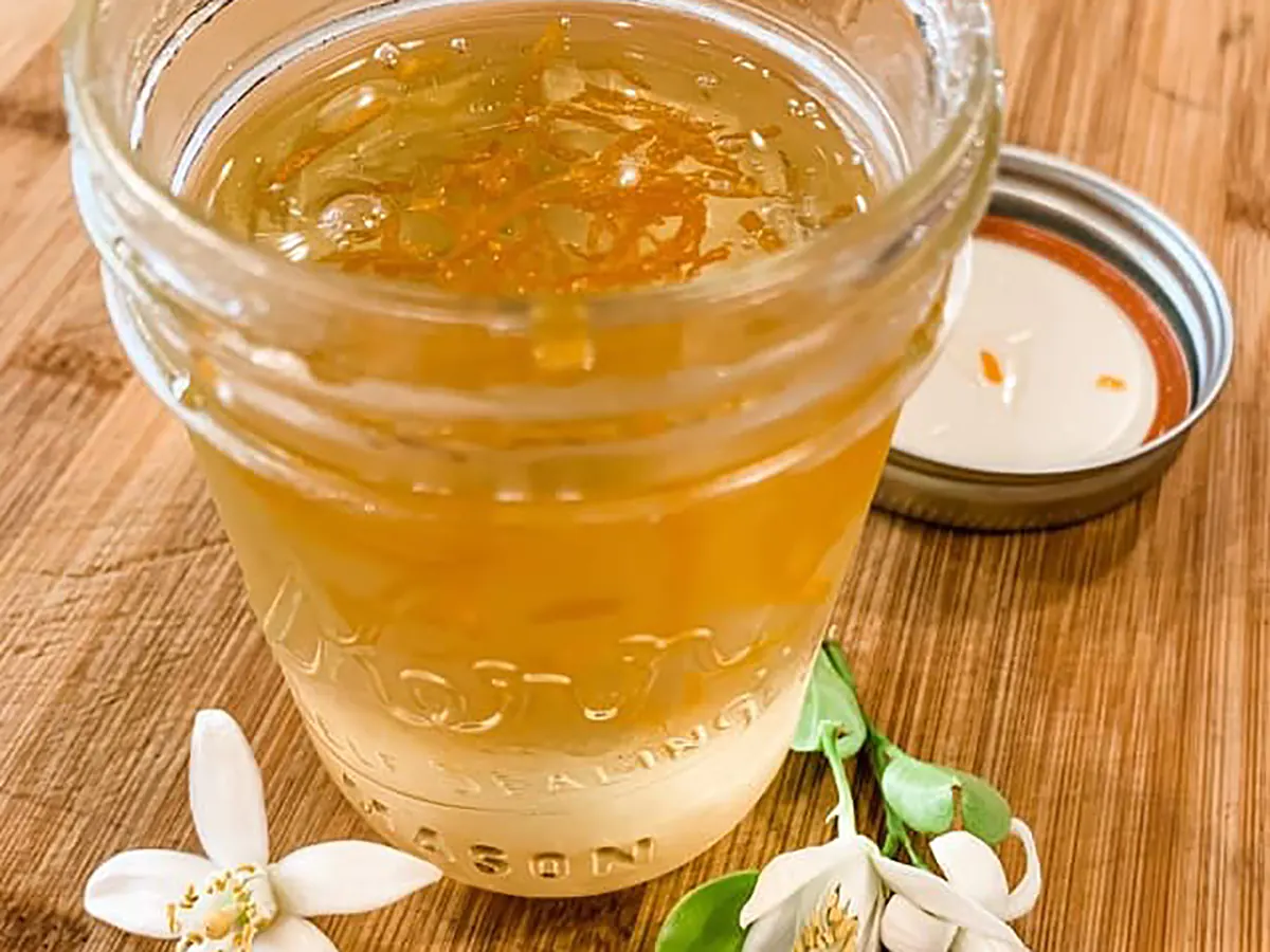 خواص عرق بهار نارنج برای لاغری