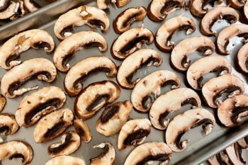 روش های خشک کردن قارچ در خانه