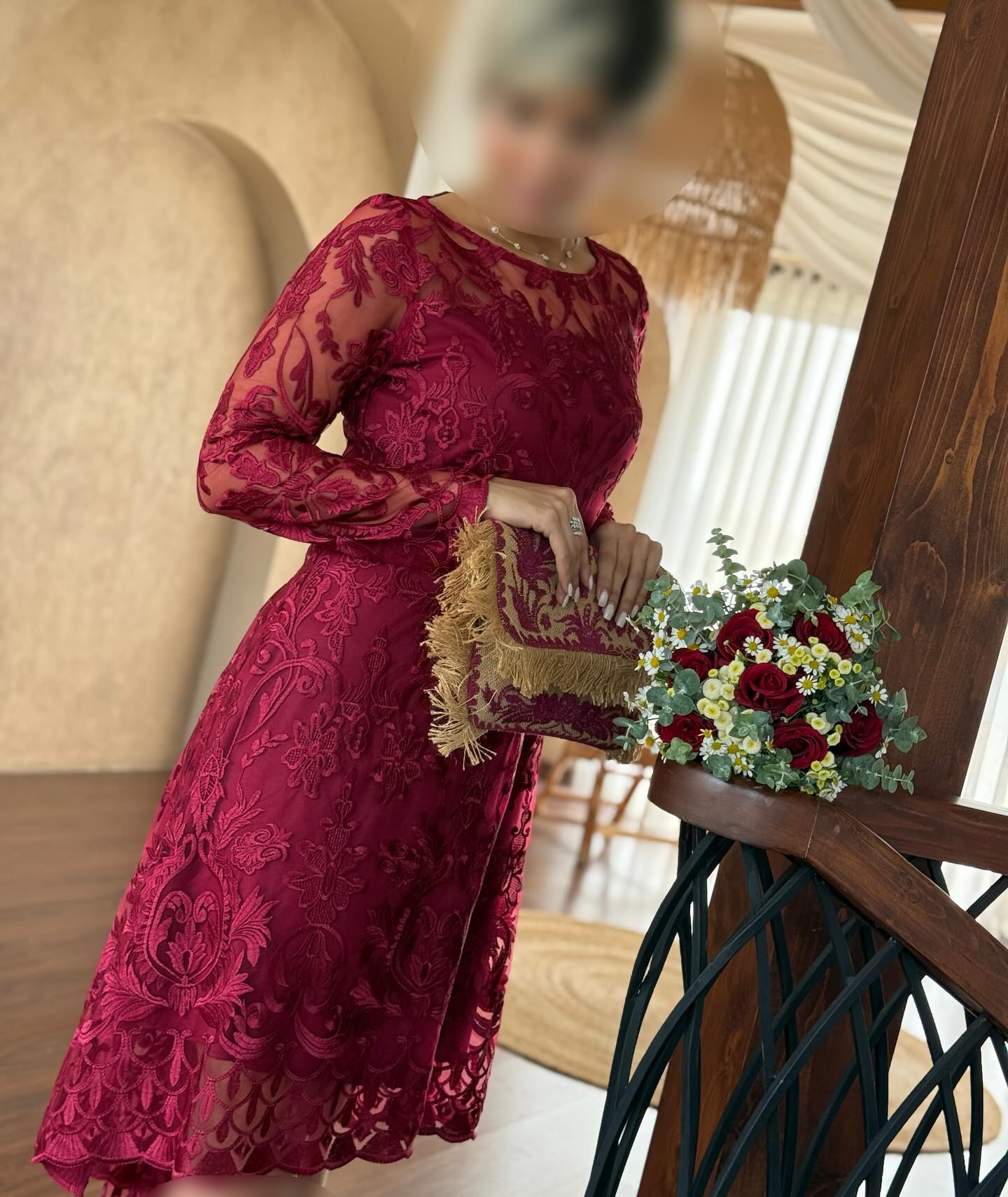 ایده استایل یلدایی دخترانه شیک و قشنگ