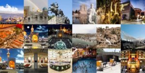 Mashhad; Iran's most popular religious tourist destination - IRNA English