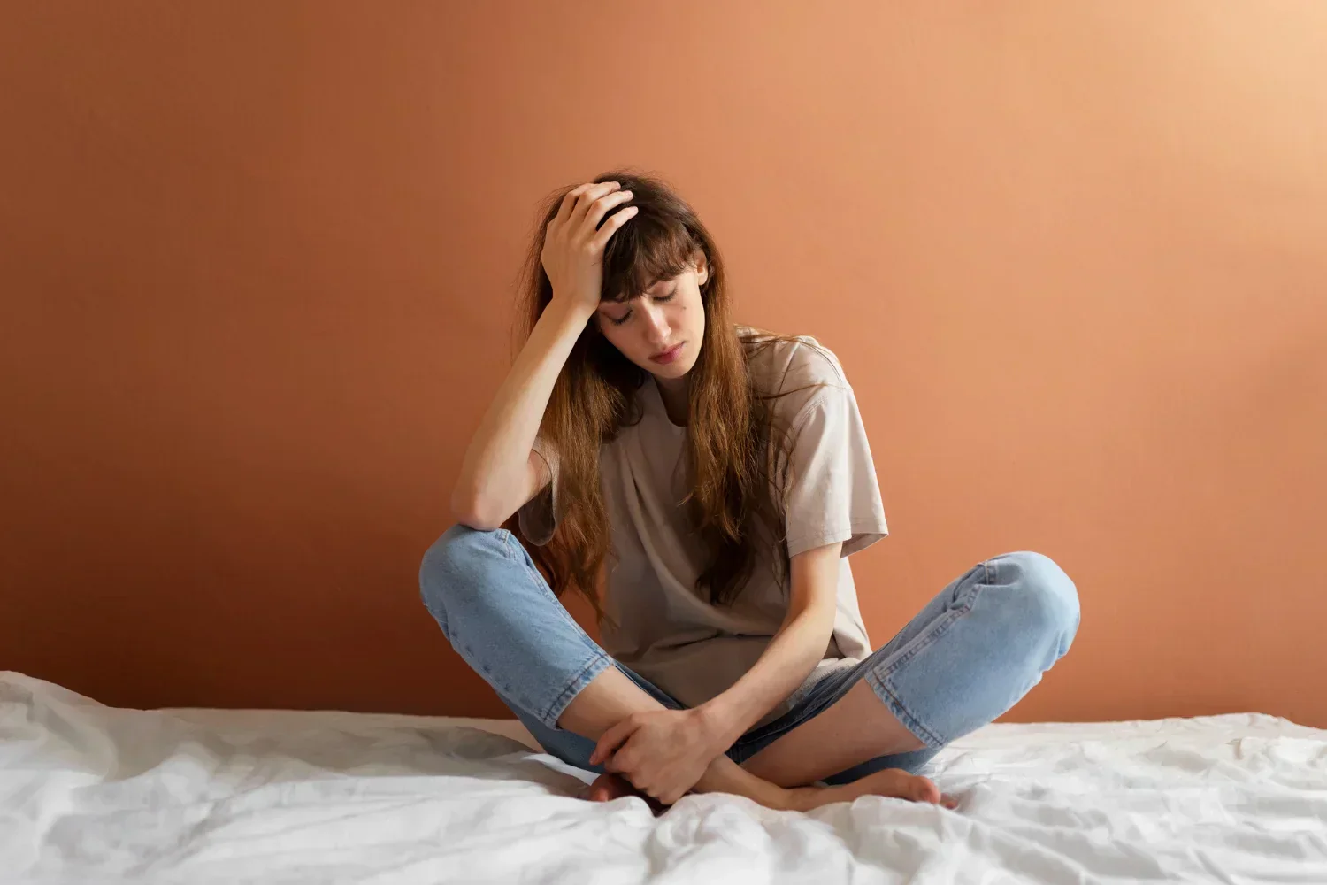 ایا استرس باعث دوبار پریود شدن میشود