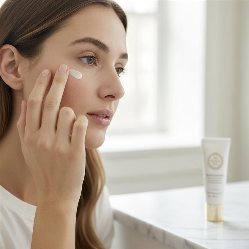 نکات مهم برای رفع تیرگی دور چشم