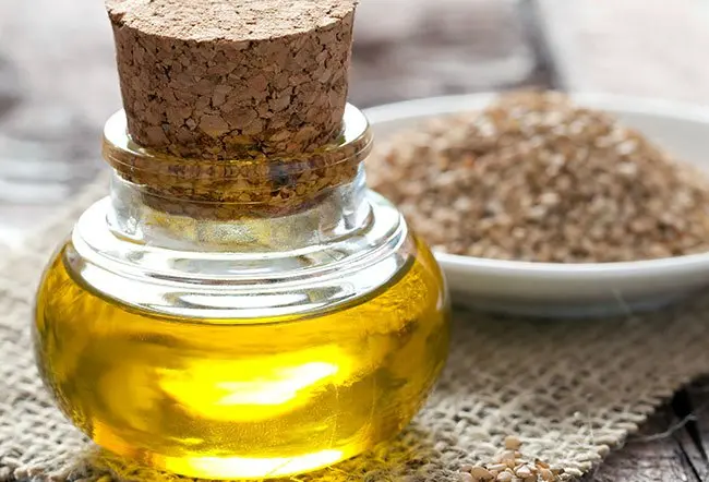 خواص روغن کنجد ابرو