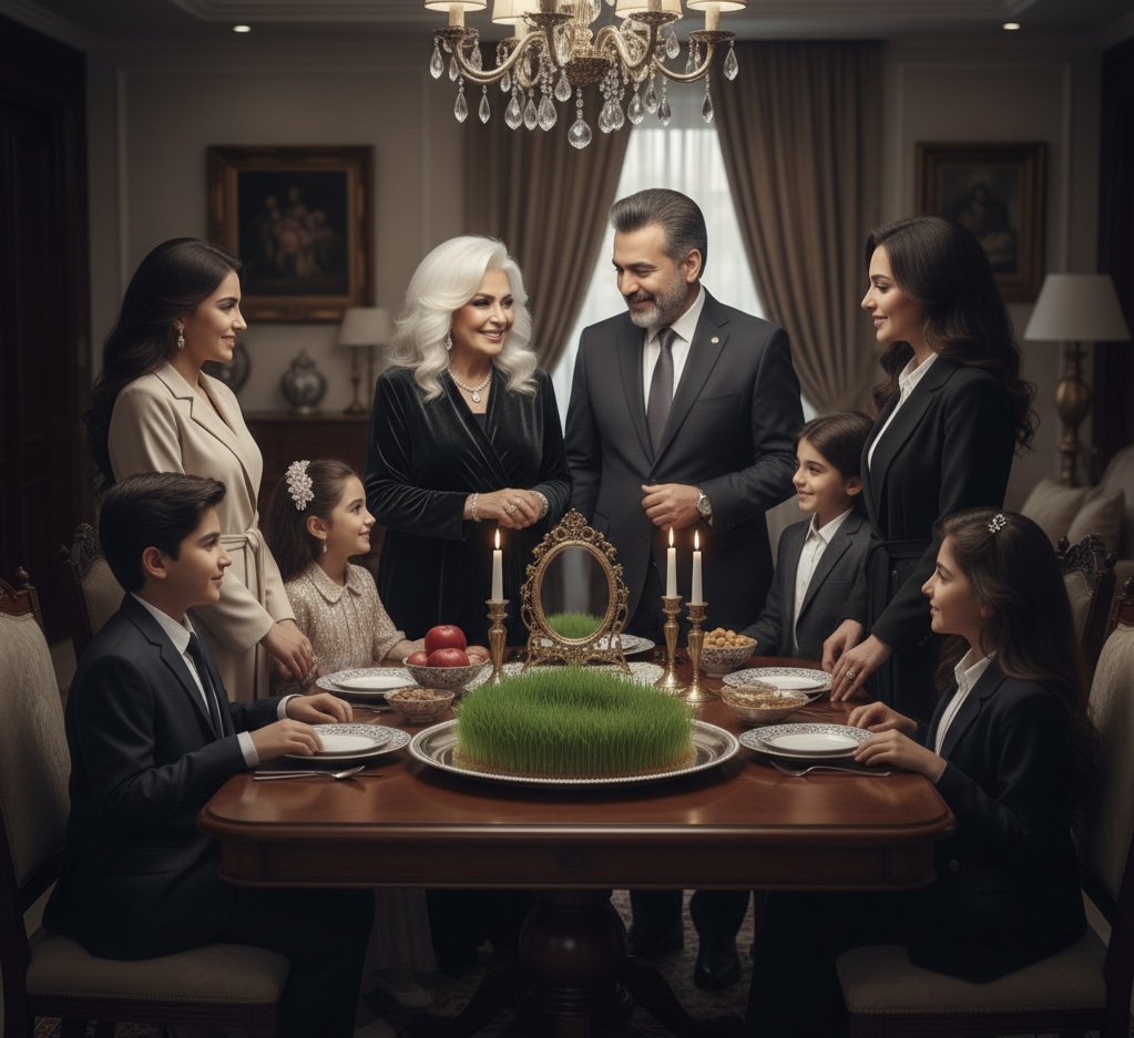 کاشت سبزه ارزن