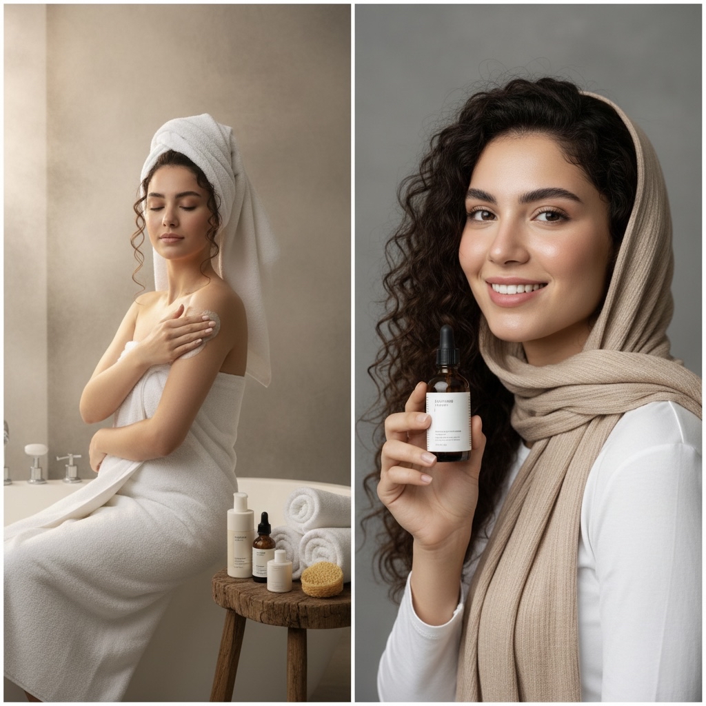 توصیه های کاربردی برای داشتن پوستی شاداب