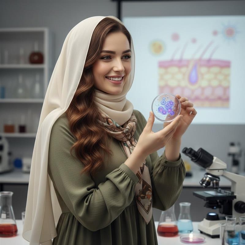 مراقبت های بعد از سل تراپی پوست