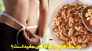 چه مغزهایی برای لاغری مفید است؟