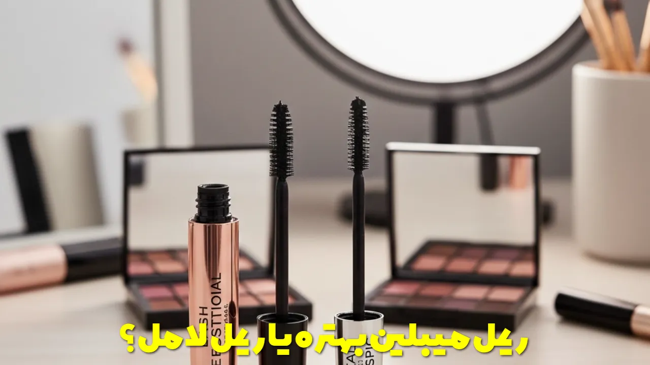 ریمل میبلین بهتره یا ریمل لامل؟