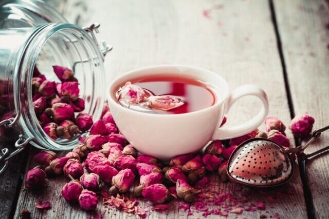 بهترین دمنوش برای یبوست