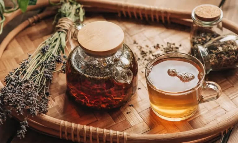 بهترین دمنوش برای نفخ شکم
