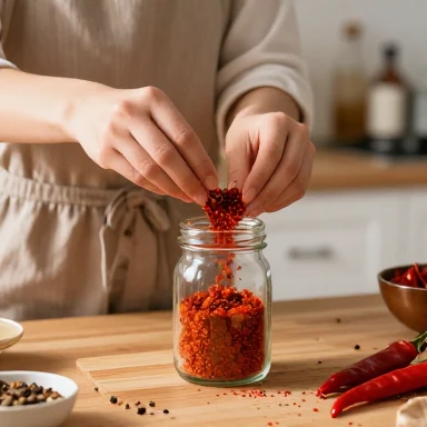 بهترین ادویه فلافل خانگی به سبک آبادان