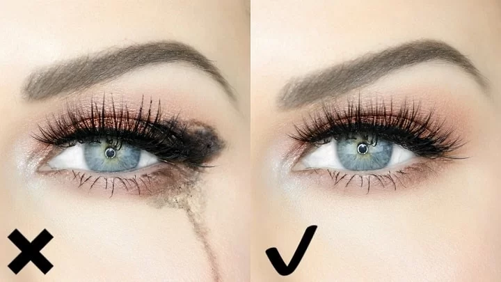 چیکار کنیم خط چشم پخش نشه؟ چیکار کنیم مداد چشم نریزه؟