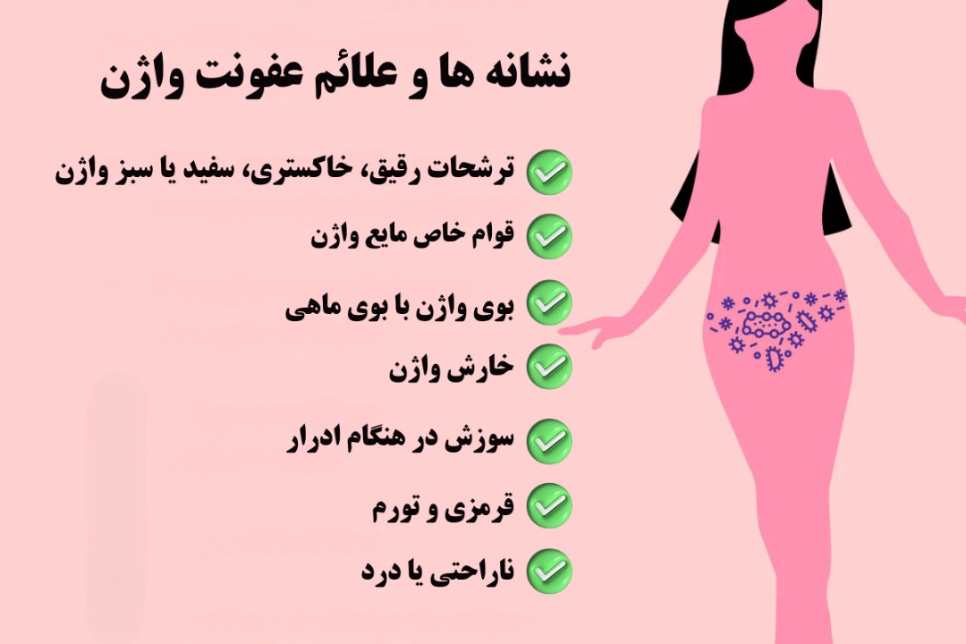 علت طولانی شدن عفونت واژن چیست؟