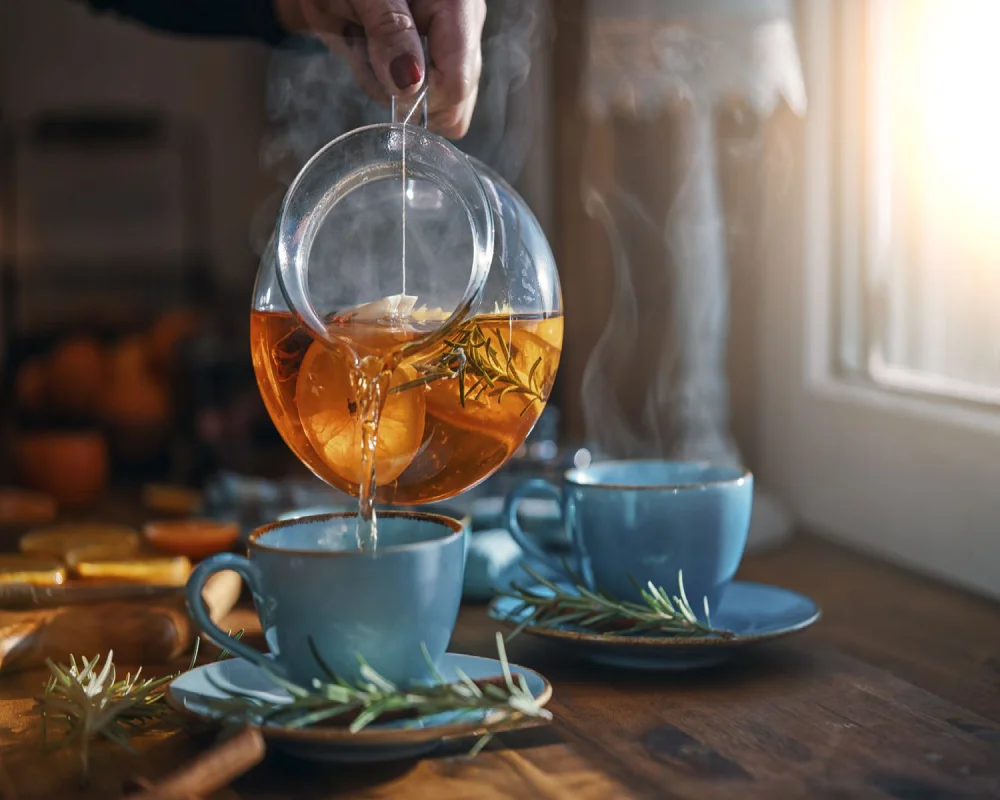 بهترین دمنوش برای یبوست